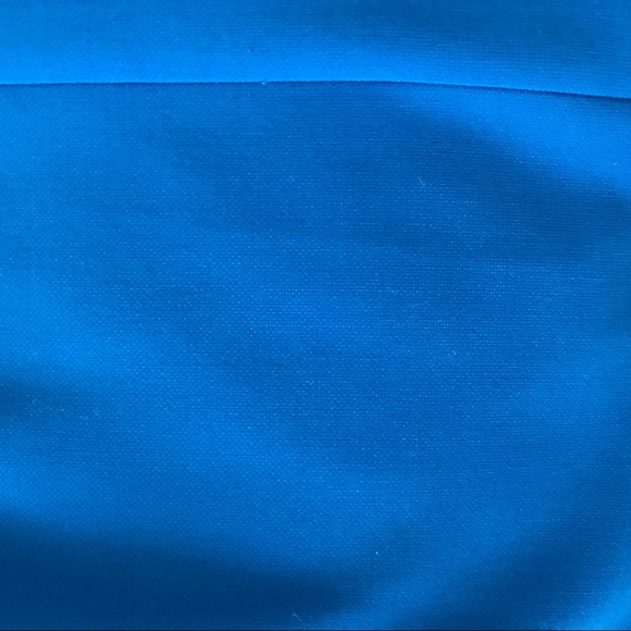 DVF Diane von Furstenberg blue sleeveless dress - Picture 7 of 7